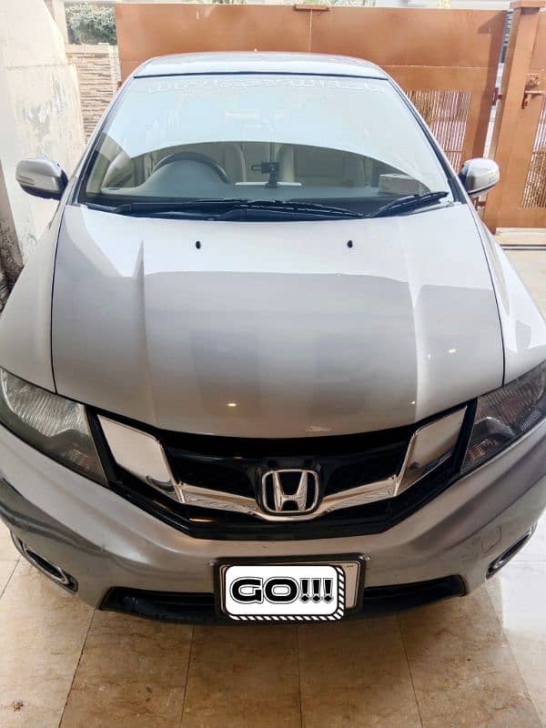 Honda City Aspire 2019 3