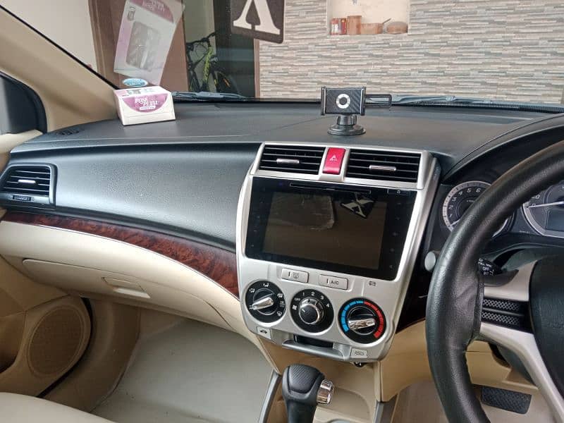 Honda City Aspire 2019 5