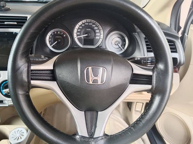 Honda City Aspire 2019 6