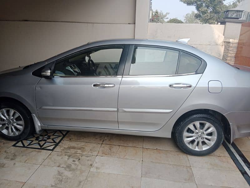 Honda City Aspire 2019 7