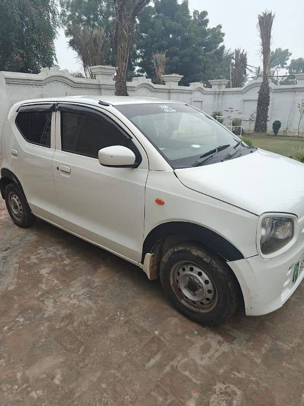 Suzuki Alto 2019 2