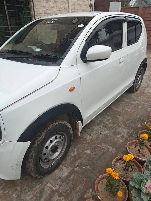 Suzuki Alto 2019 5