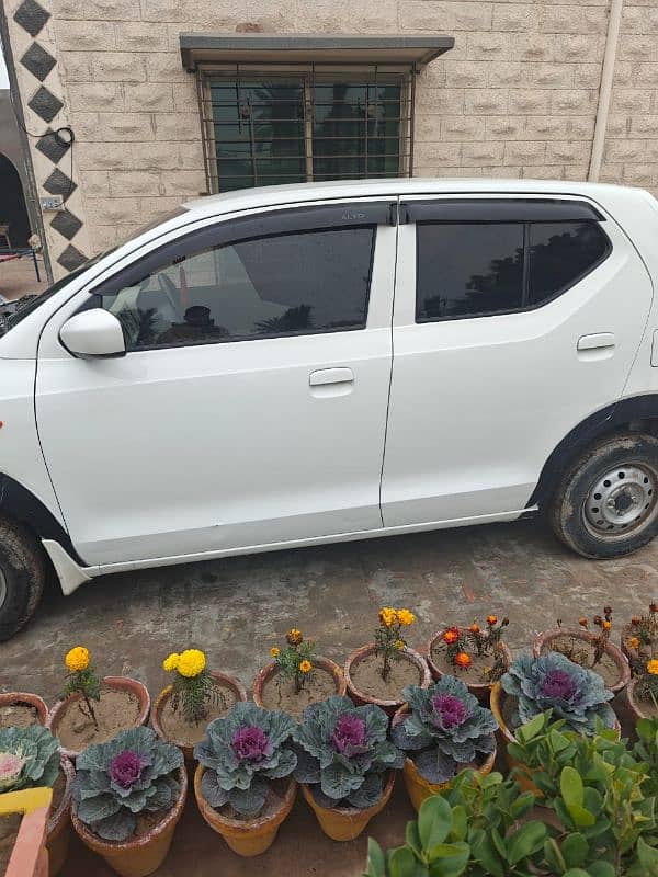 Suzuki Alto 2019 6