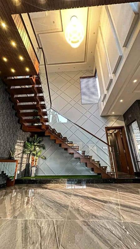 Glass Railing / Stair Glass Railing / Terrence glass railing 5