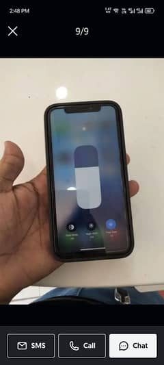 I am selling my iphone 11 pro 64 GB need and clean no any fault .