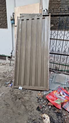 Iron Door For Sale