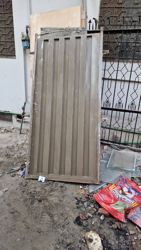 Iron Door For Sale 0