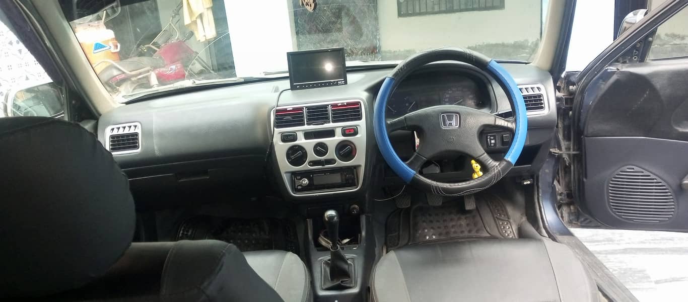 Honda City IDSI 2002 0