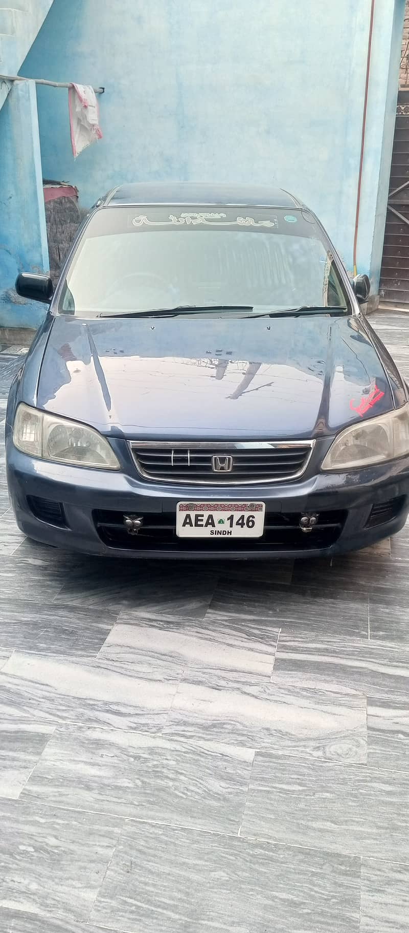 Honda City IDSI 2002 4