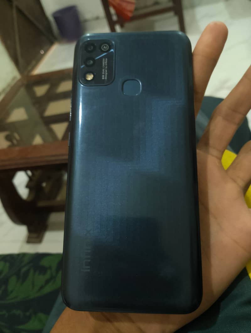 Infinix Hot 11Play 2