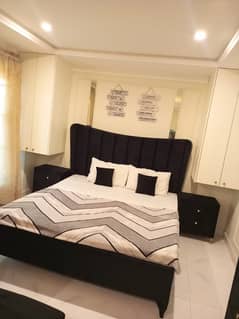 1 Bed Fully Furnished Apartment