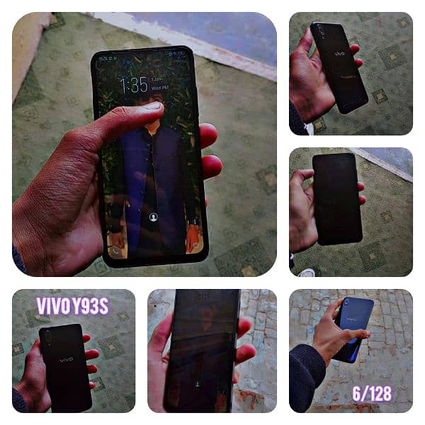 VIVO Y93s FOR SALE 6/128 PTA APPROVED 03270200975 0