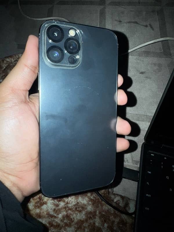 iphone 12 pro max jv 128 urgent need money 0