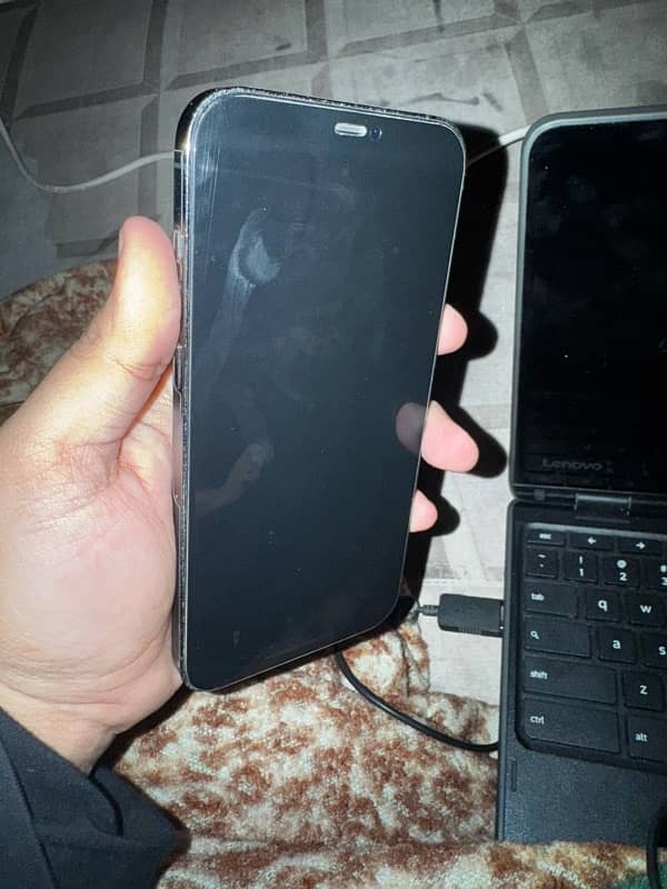 iphone 12 pro max jv 128 urgent need money 4