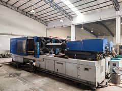 Injection molding machines at low price