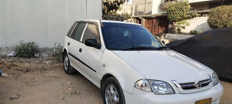 Suzuki Cultus VXR 2011 2