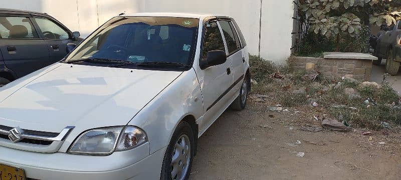 Suzuki Cultus VXR 2011 3