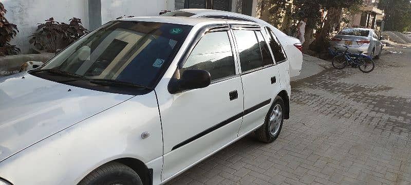 Suzuki Cultus VXR 2011 10