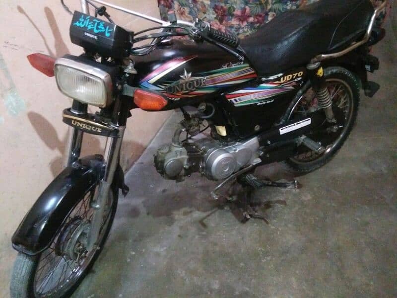 unique 70cc model 2017 k 11 month h 0