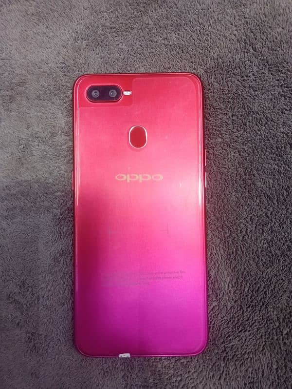 OPPO F9 pro 1