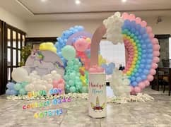 Dj Sound, Balloon Decor, Event Planner, Birthday, SMD