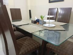 6 seater dining table for sale