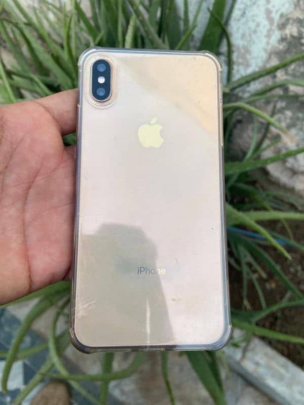 iphone xs max Dual pta 2