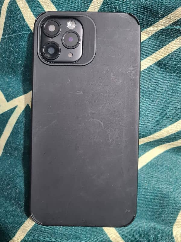 Iphone x 64 gb non pta converted to 11 pro 0