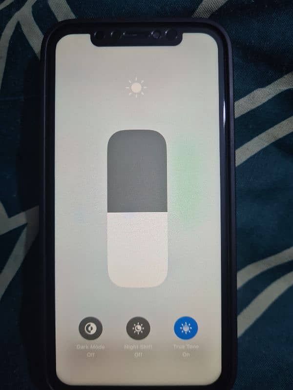 Iphone x 64 gb non pta converted to 11 pro 4