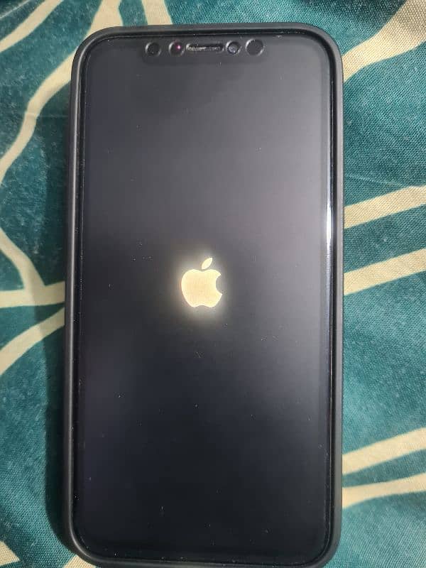 Iphone x 64 gb non pta converted to 11 pro 6