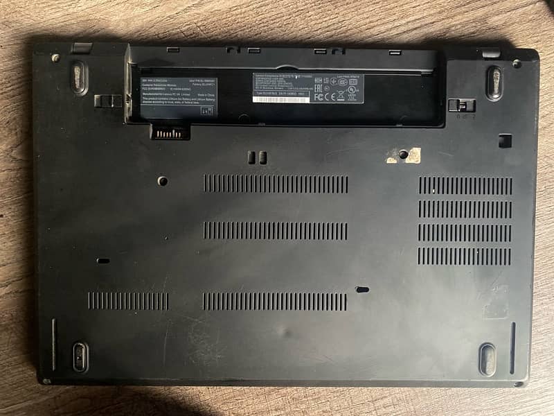 Lenovo Thinkpad T480 1