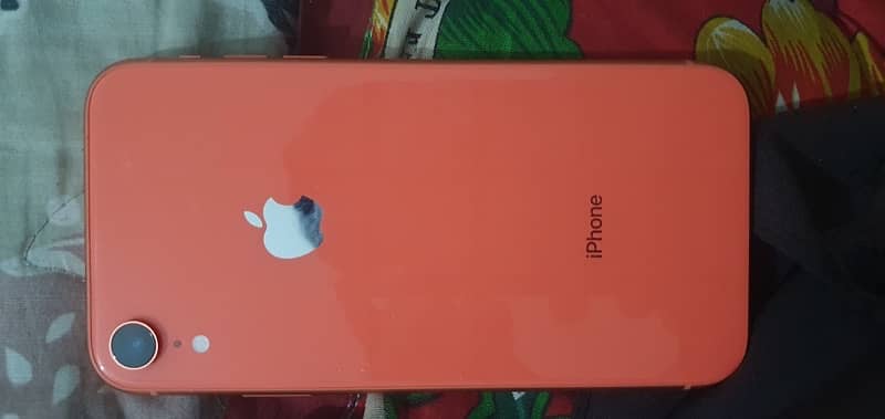 iphone xr 10/10 condition 1