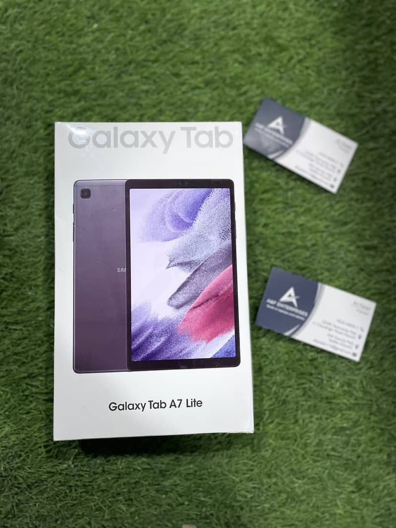 Samsung Galaxy tab A7 lite for Sale in Karachi - Unused Condition 0