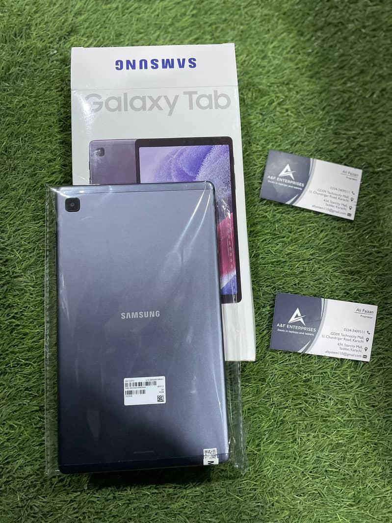 Samsung Galaxy tab A7 lite for Sale in Karachi - Unused Condition 1