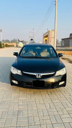 Honda