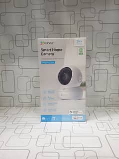 Pan & Tilt Smart Home Camera