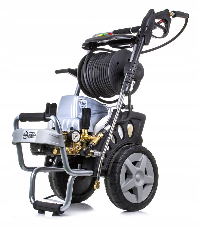 High Pressure Cleaner, Power Jet Washer, Karcher, Car Wash Pump Italy 2