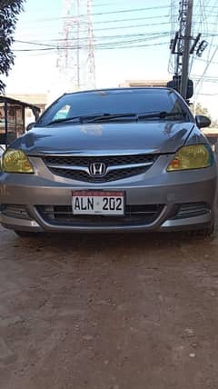 Honda City 2006