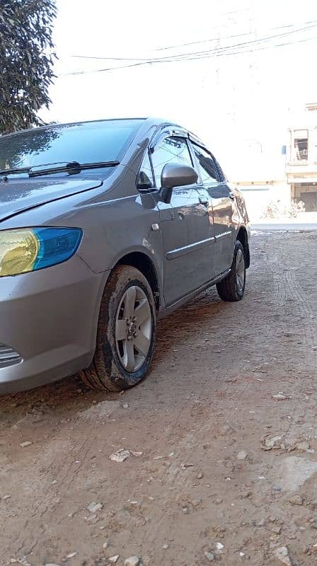 Honda City 2006 1