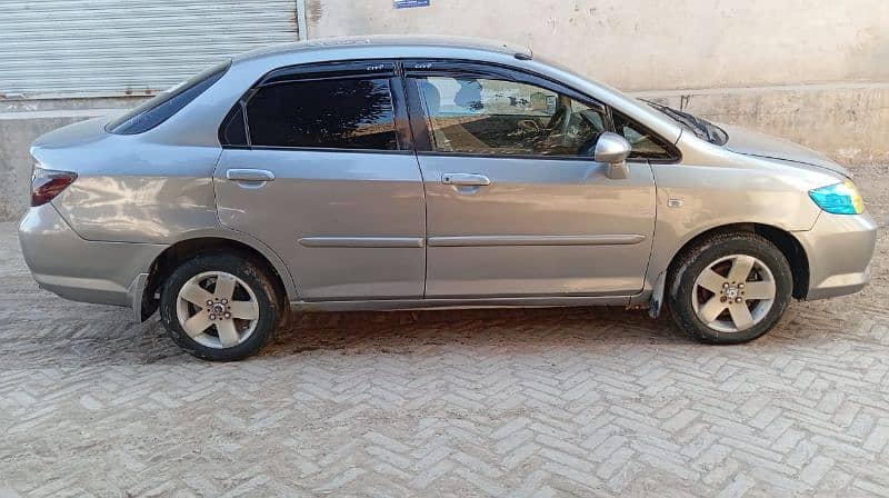 Honda City 2006 2