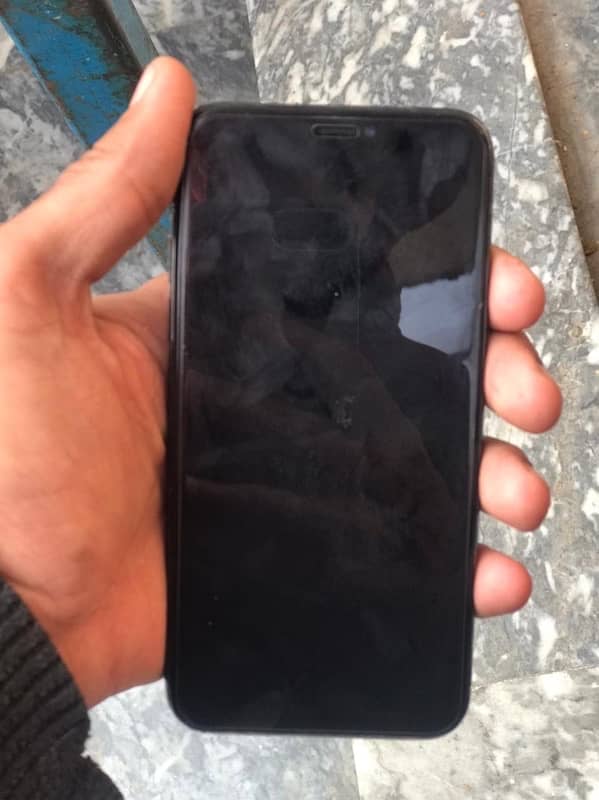 iPhone X 64gb non pta 03264758865 1