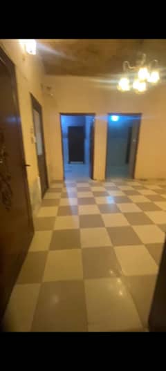 2 BED LOWER PORTION FOR RENT JOHAR TOWN