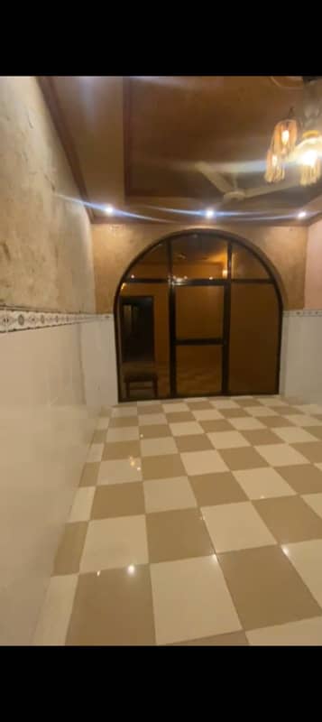 2 BED LOWER PORTION FOR RENT JOHAR TOWN 5