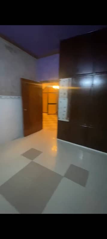 2 BED LOWER PORTION FOR RENT JOHAR TOWN 7