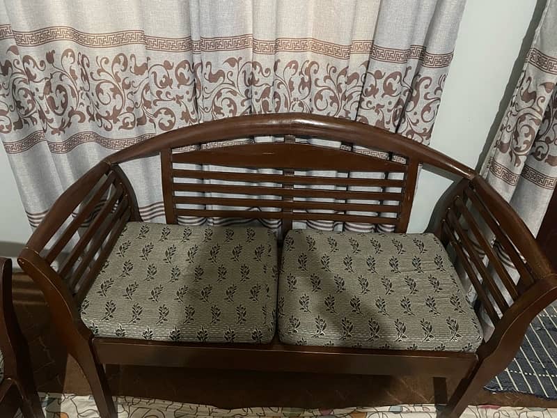 7 Seater Sofa Set 0