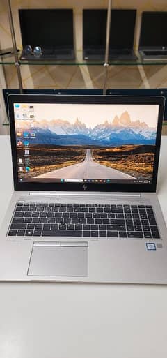 Hp EliteBook 850 G6 i5 8th Gen with 8Gb /256Gb