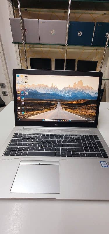 Hp EliteBook 850 G6 i5 8th Gen with 8Gb /256Gb 1