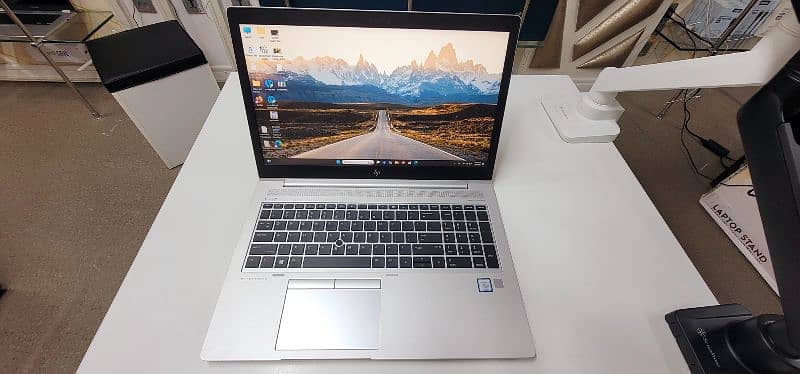 Hp EliteBook 850 G6 i5 8th Gen with 8Gb /256Gb 2