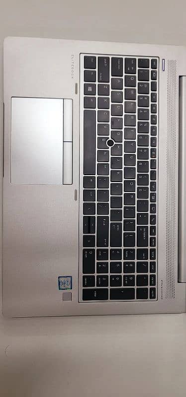 Hp EliteBook 850 G6 i5 8th Gen with 8Gb /256Gb 3