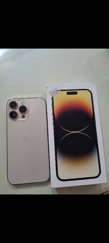 Iphone 14 pro max Non pta(JV) 256Gb 1